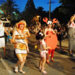 Comparsas moras en la Retreta de las Fiestas de Moros y Cristianos de Orihuela (13 julio 2017)_40