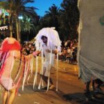 Comparsas moras en la Retreta de las Fiestas de Moros y Cristianos de Orihuela (13 julio 2017)_42
