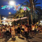 Comparsas moras en la Retreta de las Fiestas de Moros y Cristianos de Orihuela (13 julio 2017)_43