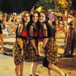 Comparsas moras en la Retreta de las Fiestas de Moros y Cristianos de Orihuela (13 julio 2017)_45