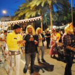 Comparsas moras en la Retreta de las Fiestas de Moros y Cristianos de Orihuela (13 julio 2017)_46