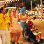 Comparsas moras en la Retreta de las Fiestas de Moros y Cristianos de Orihuela (13 julio 2017)_47