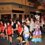Comparsas moras en la Retreta de las Fiestas de Moros y Cristianos de Orihuela (13 julio 2017)_49