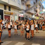 Comparsas moras en la Retreta de las Fiestas de Moros y Cristianos de Orihuela (13 julio 2017)_4
