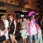 Comparsas moras en la Retreta de las Fiestas de Moros y Cristianos de Orihuela (13 julio 2017)_50