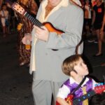 Comparsas moras en la Retreta de las Fiestas de Moros y Cristianos de Orihuela (13 julio 2017)_51