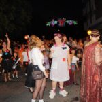 Comparsas moras en la Retreta de las Fiestas de Moros y Cristianos de Orihuela (13 julio 2017)_53