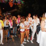 Comparsas moras en la Retreta de las Fiestas de Moros y Cristianos de Orihuela (13 julio 2017)_56