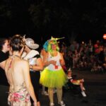 Comparsas moras en la Retreta de las Fiestas de Moros y Cristianos de Orihuela (13 julio 2017)_57