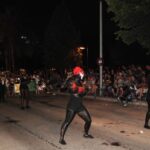 Comparsas moras en la Retreta de las Fiestas de Moros y Cristianos de Orihuela (13 julio 2017)_59