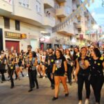 Comparsas moras en la Retreta de las Fiestas de Moros y Cristianos de Orihuela (13 julio 2017)_5