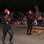 Comparsas moras en la Retreta de las Fiestas de Moros y Cristianos de Orihuela (13 julio 2017)_60