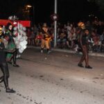 Comparsas moras en la Retreta de las Fiestas de Moros y Cristianos de Orihuela (13 julio 2017)_61