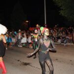 Comparsas moras en la Retreta de las Fiestas de Moros y Cristianos de Orihuela (13 julio 2017)_62