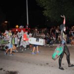 Comparsas moras en la Retreta de las Fiestas de Moros y Cristianos de Orihuela (13 julio 2017)_63