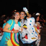 Comparsas moras en la Retreta de las Fiestas de Moros y Cristianos de Orihuela (13 julio 2017)_64
