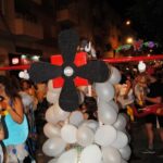 Comparsas moras en la Retreta de las Fiestas de Moros y Cristianos de Orihuela (13 julio 2017)_67