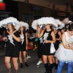 Comparsas moras en la Retreta de las Fiestas de Moros y Cristianos de Orihuela (13 julio 2017)_69
