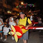 Comparsas moras en la Retreta de las Fiestas de Moros y Cristianos de Orihuela (13 julio 2017)_70