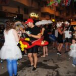 Comparsas moras en la Retreta de las Fiestas de Moros y Cristianos de Orihuela (13 julio 2017)_71