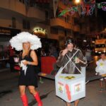 Comparsas moras en la Retreta de las Fiestas de Moros y Cristianos de Orihuela (13 julio 2017)_73