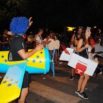 Comparsas moras en la Retreta de las Fiestas de Moros y Cristianos de Orihuela (13 julio 2017)_78