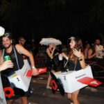 Comparsas moras en la Retreta de las Fiestas de Moros y Cristianos de Orihuela (13 julio 2017)_79