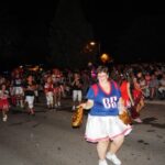 Comparsas moras en la Retreta de las Fiestas de Moros y Cristianos de Orihuela (13 julio 2017)_80