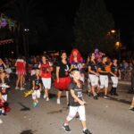 Comparsas moras en la Retreta de las Fiestas de Moros y Cristianos de Orihuela (13 julio 2017)_81