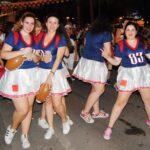 Comparsas moras en la Retreta de las Fiestas de Moros y Cristianos de Orihuela (13 julio 2017)_82
