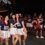 Comparsas moras en la Retreta de las Fiestas de Moros y Cristianos de Orihuela (13 julio 2017)_84