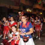 Comparsas moras en la Retreta de las Fiestas de Moros y Cristianos de Orihuela (13 julio 2017)_91