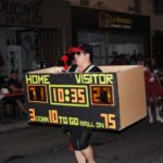 Comparsas moras en la Retreta de las Fiestas de Moros y Cristianos de Orihuela (13 julio 2017)_93