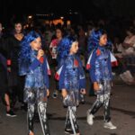 Comparsas moras en la Retreta de las Fiestas de Moros y Cristianos de Orihuela (13 julio 2017)_94