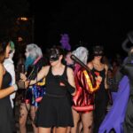 Comparsas moras en la Retreta de las Fiestas de Moros y Cristianos de Orihuela (13 julio 2017)_96