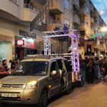 Comparsas moras en la Retreta de las Fiestas de Moros y Cristianos de Orihuela (13 julio 2017)_9