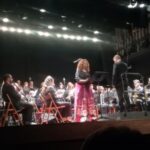 Concierto 'Cachitos de zarzuela', con la banda de música 'La Lira', coral 'Aleluya' y escuela de danza 'Sofía Sánchez', en Rojales (18 noviembre 2018)_10