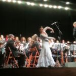 Concierto 'Cachitos de zarzuela', con la banda de música 'La Lira', coral 'Aleluya' y escuela de danza 'Sofía Sánchez', en Rojales (18 noviembre 2018)_14