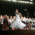 Concierto 'Cachitos de zarzuela', con la banda de música 'La Lira', coral 'Aleluya' y escuela de danza 'Sofía Sánchez', en Rojales (18 noviembre 2018)_15