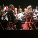 Concierto 'Cachitos de zarzuela', con la banda de música 'La Lira', coral 'Aleluya' y escuela de danza 'Sofía Sánchez', en Rojales (18 noviembre 2018)_21