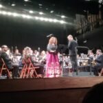 Concierto 'Cachitos de zarzuela', con la banda de música 'La Lira', coral 'Aleluya' y escuela de danza 'Sofía Sánchez', en Rojales (18 noviembre 2018)_22