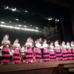 Concierto 'Cachitos de zarzuela', con la banda de música 'La Lira', coral 'Aleluya' y escuela de danza 'Sofía Sánchez', en Rojales (18 noviembre 2018)_26