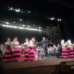 Concierto 'Cachitos de zarzuela', con la banda de música 'La Lira', coral 'Aleluya' y escuela de danza 'Sofía Sánchez', en Rojales (18 noviembre 2018)_29