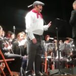 Concierto 'Cachitos de zarzuela', con la banda de música 'La Lira', coral 'Aleluya' y escuela de danza 'Sofía Sánchez', en Rojales (18 noviembre 2018)_33