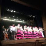 Concierto 'Cachitos de zarzuela', con la banda de música 'La Lira', coral 'Aleluya' y escuela de danza 'Sofía Sánchez', en Rojales (18 noviembre 2018)_36