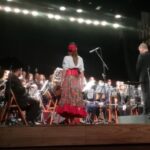 Concierto 'Cachitos de zarzuela', con la banda de música 'La Lira', coral 'Aleluya' y escuela de danza 'Sofía Sánchez', en Rojales (18 noviembre 2018)_4