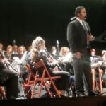 Concierto 'Cachitos de zarzuela', con la banda de música 'La Lira', coral 'Aleluya' y escuela de danza 'Sofía Sánchez', en Rojales (18 noviembre 2018)_7