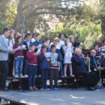 Concierto de bandas y coros en honor a Santa Cecilia, patrona de los músicos, dentro del III Encuentro 'Entre músicos' en Orihuela (19 noviembre 2017) _18