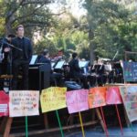 Concierto de bandas y coros en honor a Santa Cecilia, patrona de los músicos, dentro del III Encuentro 'Entre músicos' en Orihuela (19 noviembre 2017) _22