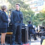 Concierto de bandas y coros en honor a Santa Cecilia, patrona de los músicos, dentro del III Encuentro 'Entre músicos' en Orihuela (19 noviembre 2017) _23